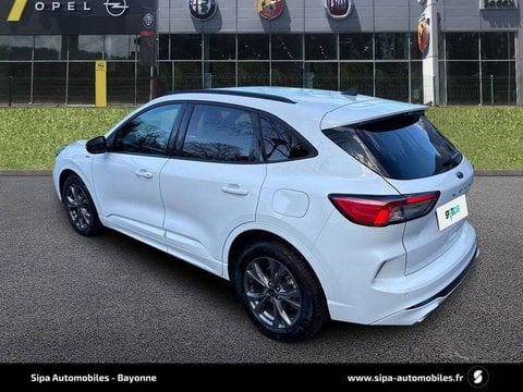 Voitures D'occasion À Bayonne | Ford Kuga 2.5 Duratec 190 Ch Flexifuel Fhev E85 Powershift St-Li...