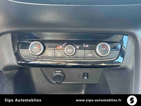 Voitures D'occasion À Toulouse | Opel Corsa Electrique 136 Ch & Batterie 50 Kwh Edition 5P