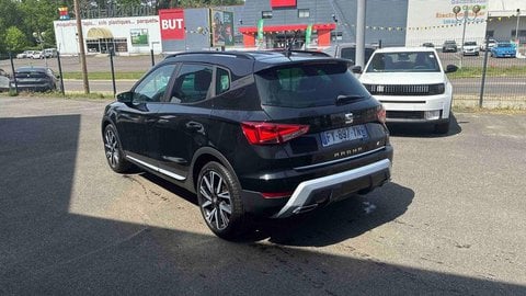 Voitures D'occasion À Mont-De-Marsan | Seat Arona 1.0 Ecotsi 115 Ch Start/Stop Dsg7 Fr Style 5P
