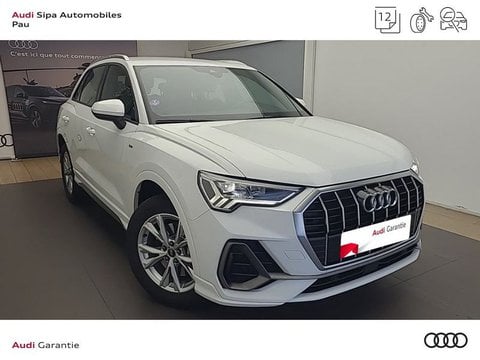 Voitures D'occasion À Lescar | Audi Q3 45 Tfsie 245 Ch S Tronic 6 S Line 5P