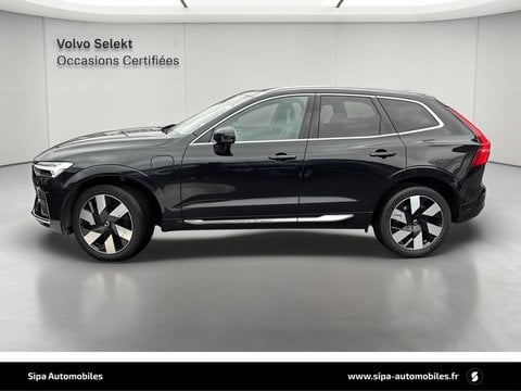 Voitures D'occasion À Mérignac | Volvo Xc60 T6 Awd Hybride Rechargeable 253 Ch+145 Ch Geartroni...