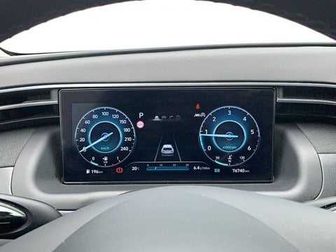 Voitures D'occasion À Villenave-D'ornon | Hyundai Tucson Iv 1.6 Crdi 136 Hybrid 48V Dct-7 Execut...