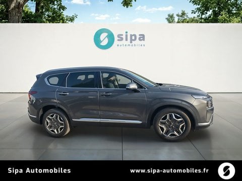 Voitures D'occasion À Le Bouscat | Hyundai Santa Fe 1.6 T-Gdi Hybrid 230 Bva6 Creative 5P