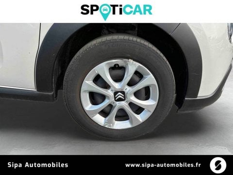 Voitures D'occasion À Lescar | Citroën C3 Puretech 83 Ch Bvm5 You 5P