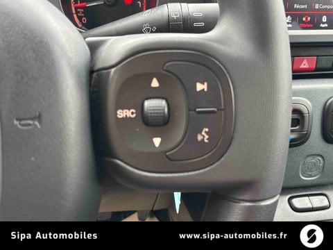 Voitures D'occasion À Le Bouscat | Fiat Panda 1.0 70 Ch Hybrid Bsg S/S Cross 5P