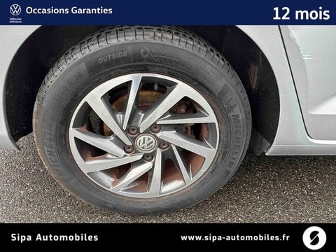 Voitures D'occasion À Lescar | Volkswagen Touran 1.4 Tsi 150 Bmt Dsg7 5Pl Sound 5P