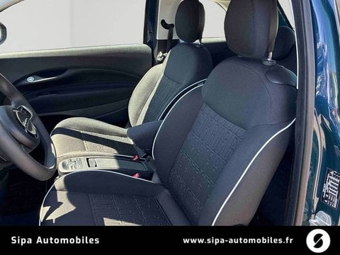 Voitures D'occasion À Mérignac | Fiat 500 E 118 Ch Nouvelle 3P
