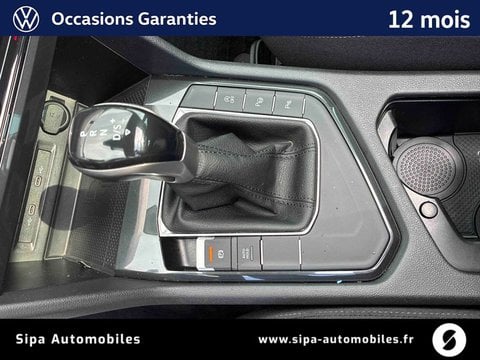Voitures D'occasion À Lescar | Volkswagen Tiguan 2.0 Tdi 150Ch Dsg7 Elegance 5P