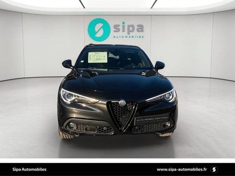 Voitures D'occasion À Toulouse | Alfa Romeo Stelvio 2.2 190 Ch Q4 At8 Sprint 5P