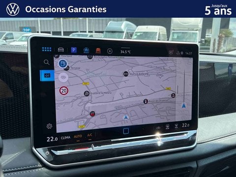 Voitures D'occasion À Lescar | Volkswagen Tiguan 2.0 Tdi 150Ch Dsg7 Vw Edition 5P