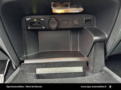 Voitures D'occasion À Mont-De-Marsan | Citroën C4 Spacetourer Grand Bluehdi 130 S&S Bvm6 Busine...