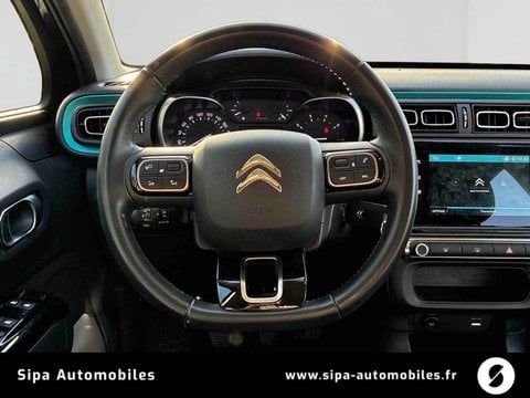 Voitures D'occasion À Mont-De-Marsan | Citroën C3 Puretech 83 S&S Bvm5 Shine 5P