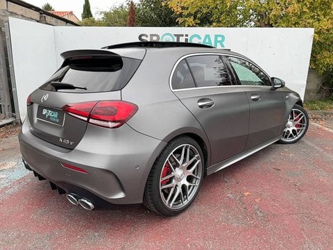 Voitures D'occasion À Libourne | Mercedes-Benz Classe A Iv 45 S Mercedes-Amg 8G-Dct Speedshift A...