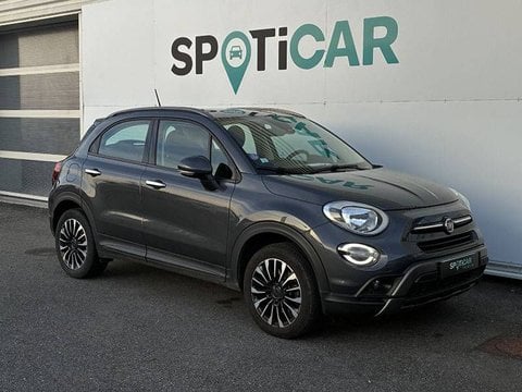 Voitures D'occasion À Lescar | Fiat 500X 1.3 Firefly Turbo T4 150 Ch Dct Cross 5P