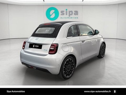Voitures D'0Km À Mérignac | Fiat 500 500C E 118 Ch La Prima 2P