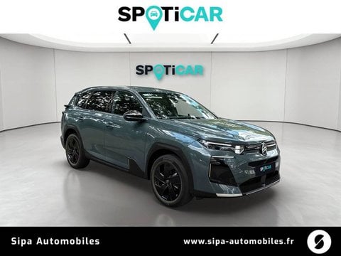 Voitures D'occasion À Lescar | Citroën C5 Aircross Ii Hybride 145 Ch E-Dcs6 Max 5P