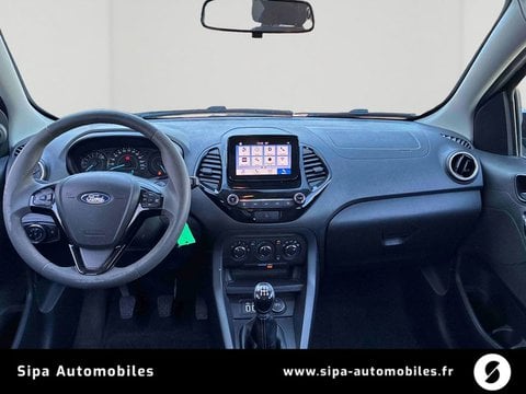 Voitures D'occasion À Libourne | Ford Ka+ 1.2 85 Ch S&S Ultimate 5P