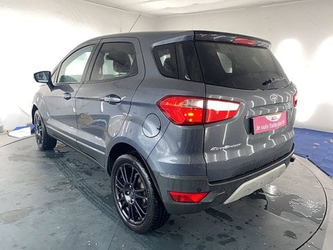 Voitures D'occasion À Toulouse | Ford Ecosport 1.0 Ecoboost 125 Titanium 5P
