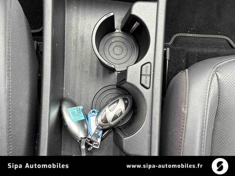 Voitures D'occasion À Muret | Hyundai Kona Hybrid 141 Executive 5P
