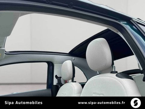 Voitures D'occasion À Toulouse | Fiat 500 Iii Electrique 500C E 118 Ch La Prima 2P