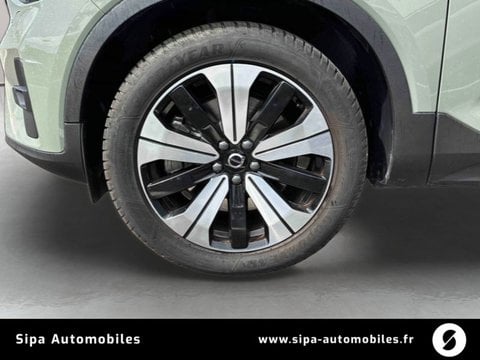 Voitures D'occasion À Mérignac | Volvo Xc40 T4 Recharge 129+82 Ch Dct7 Ultimate 5P