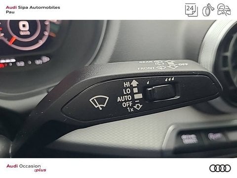 Voitures D'occasion À Lescar | Audi Q2 35 Tfsi 150 Bvm6 Avus 5P