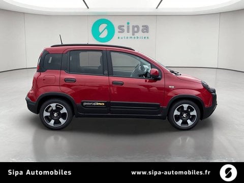 Voitures D'0Km À Lescar | Fiat Pandina 1.0 65 Ch Hybrid Bsg S/S Cross 5P
