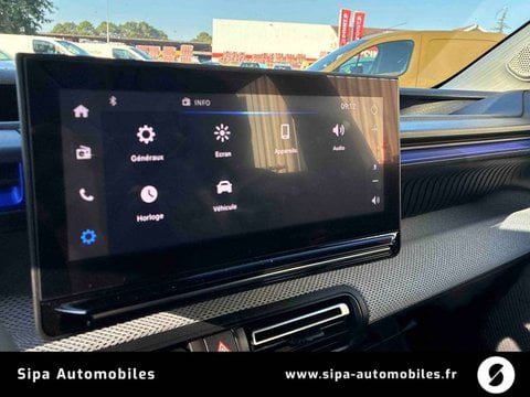 Voitures D'0Km À Mont-De-Marsan | Citroën C3 Electrique Iv E- 113 Ch Autonomie Confort Plus 5P