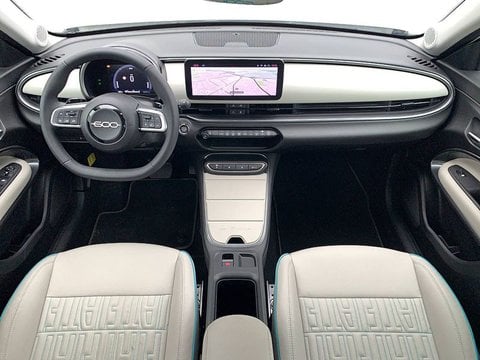 Voitures D'occasion À Villenave-D'ornon | Fiat 600 1.2 Hybrid 100Ch Dct6 La Prima 5P