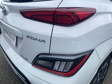 Voitures D'occasion À Muret | Hyundai Kona Electrique 39 Kwh - 136 Ch Intuitive 5P