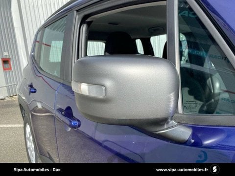 Voitures D'occasion À Dax | Jeep Renegade 1.6 I Multijet 130 Ch Bvm6 Limited 5P
