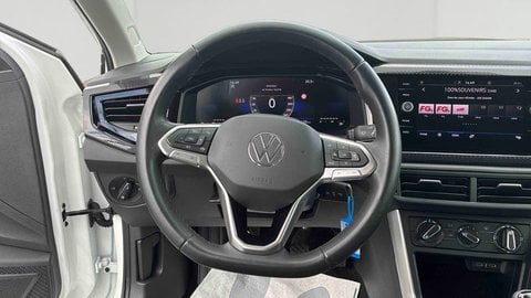 Voitures D'occasion À Lescar | Volkswagen Polo 1.0 Tsi 95 S&S Bvm5 Life Plus 5P