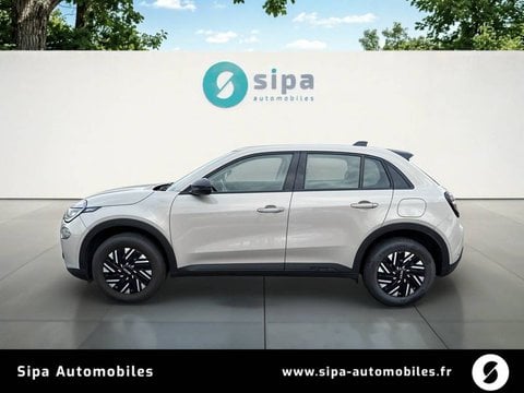 Voitures D'occasion À Toulouse | Fiat 600 1.2 Hybrid 100Ch Dct6 5P