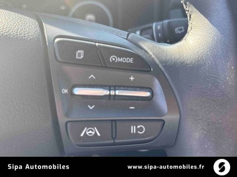 Voitures D'occasion À La-Teste-De-Buch | Hyundai Kona Electrique 39 Kwh - 136 Ch Intuitive 5P