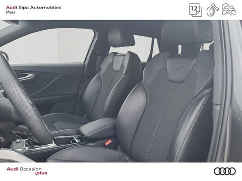 Voitures D'occasion À Lescar | Audi Q2 35 Tfsi 150 S Tronic 7 S Line Plus 5P