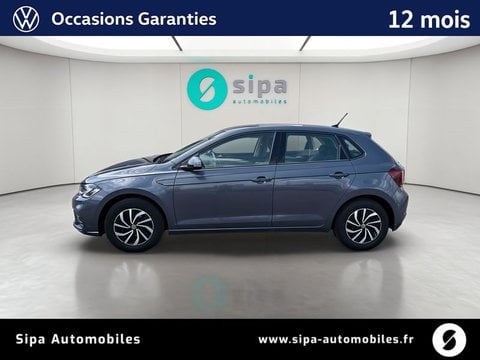 Voitures D'occasion À Tarbes | Volkswagen Polo 1.0 Tsi 95 S&S Bvm5 Life Business 5P