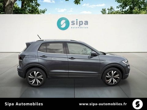 Voitures D'occasion À Toulouse | Volkswagen T-Cross 1.0 Tsi 110 Start/Stop Dsg7 Style 5P