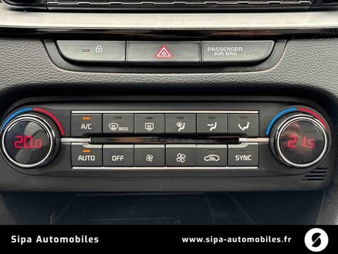 Voitures D'occasion À Mérignac | Kia Ceed 1.6 Crdi 136 Ch Mhev Isg Dct7 Gt Line 5P