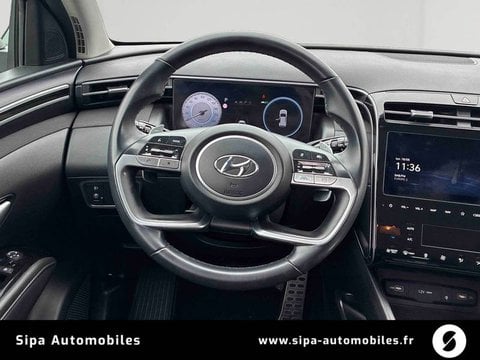 Voitures D'occasion À Toulouse | Hyundai Tucson 1.6 T-Gdi 230 Hybrid Bva6 Creative 5P