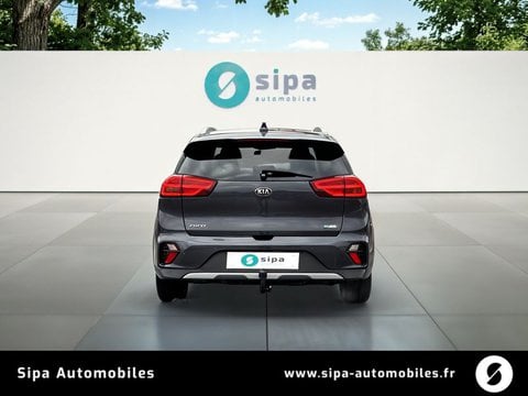 Voitures D'occasion À Mérignac | Kia Niro 1.6 Gdi Hybride 141 Ch Dct6 Design 5P