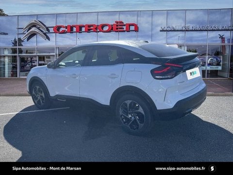 Voitures D'occasion À Mont-De-Marsan | Citroën C4 Iii Puretech 130 S&S Eat8 C-Series 5P