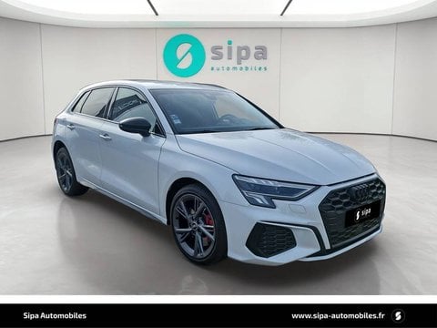 Voitures D'occasion À Muret | Audi A3 Sportback 45 Tfsie 245 S Tronic 6 Competition 5P