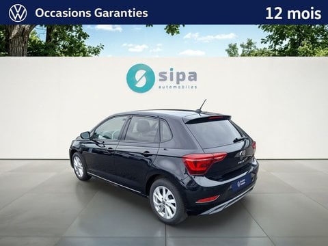 Voitures D'occasion À Tarbes | Volkswagen Polo 1.0 Tsi 95 S&S Dsg7 5P