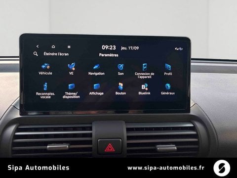 Voitures D'0Km À Le Bouscat | Hyundai Inster 49 Kwh 5 Pl. Intuitive 5P