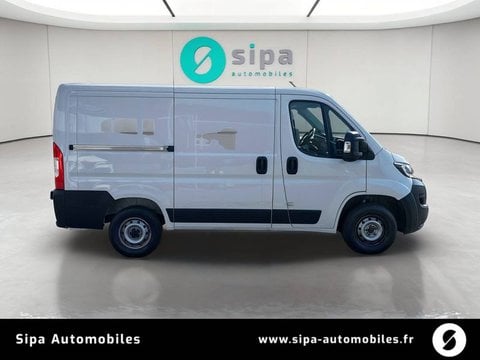 Voitures D'occasion À Mérignac | Fiat Ducato Fg Ducato Fourgon Tole 3.0 C H1 H3-Power 140 Ch 4P