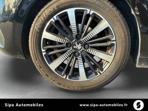 Voitures D'occasion À Toulouse | Peugeot 208 Puretech 110Ch S&S Bvm6 Tech Edition 5P