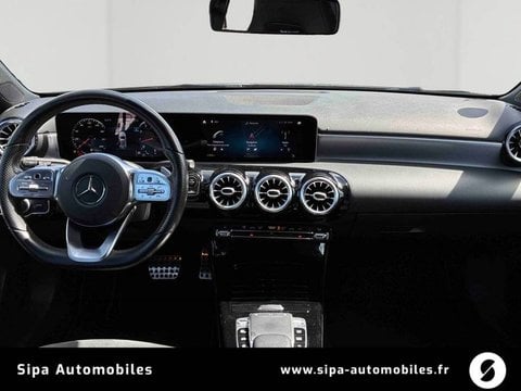 Voitures D'occasion À Toulouse | Mercedes-Benz Classe A 220 7G-Dct Amg Line 5P