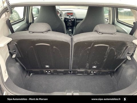 Voitures D'occasion À Mont-De-Marsan | Citroën C1 Ii Vti 72 S&S Feel 5P