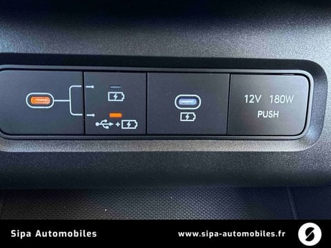 Voitures D'occasion À Le Bouscat | Hyundai Tucson 1.6 T-Gdi 215 Hybrid Bva6 Intuitive 5P