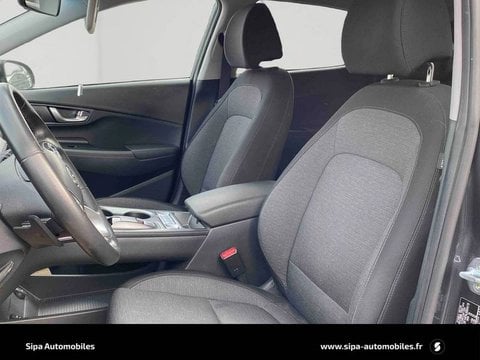 Voitures D'occasion À Toulouse | Hyundai Kona Electrique 39 Kwh - 136 Ch Intuitive 5P